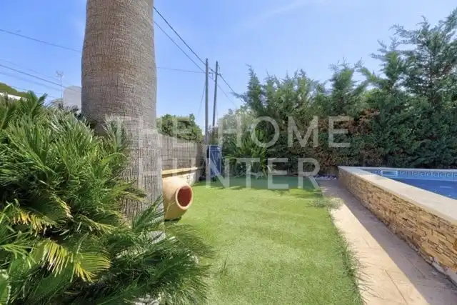 Jardí de Casa o xalet en venda en Llucmajor amb Aire condicionat, Calefacció i Jardí privat
