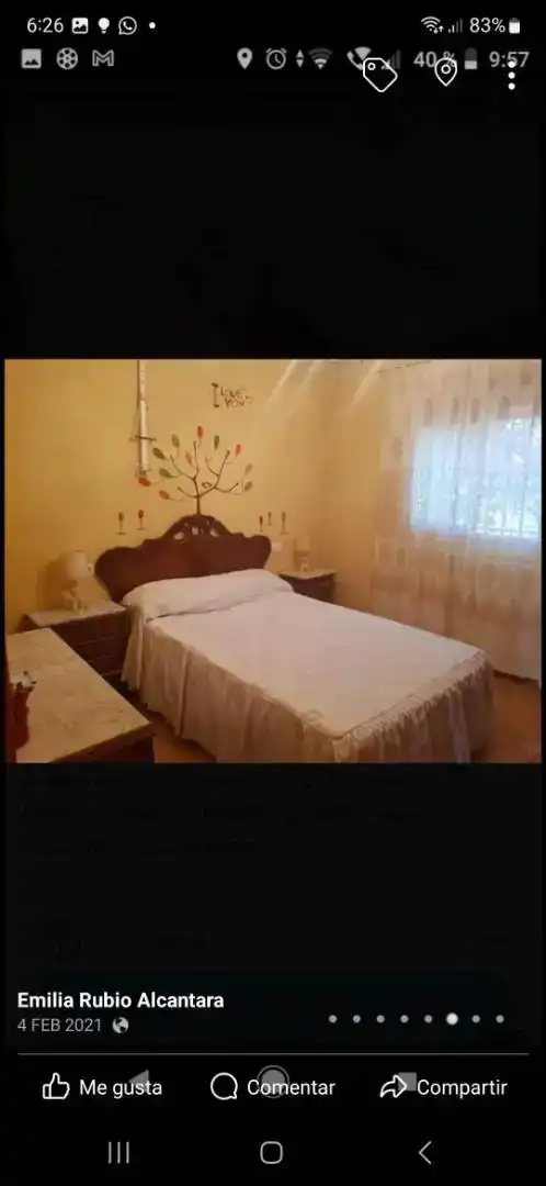 Habitación de Casa o chalet en venta en Socuéllamos