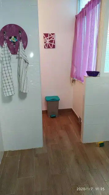 Baño de Piso de alquiler en Linares con Aire acondicionado, Calefacción y Amueblado