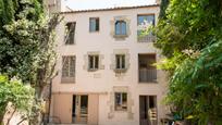 Exterior view of Flat to rent in Girona Capital  with Air Conditioner, Heating and Terrace