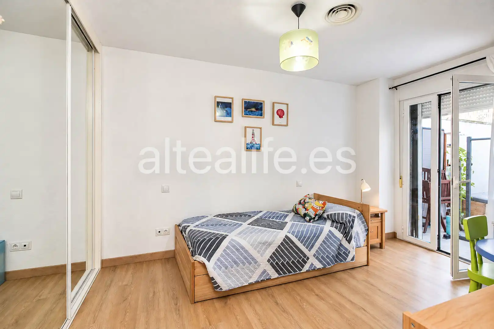 Habitación de Apartamento en venta en Altea ciudad