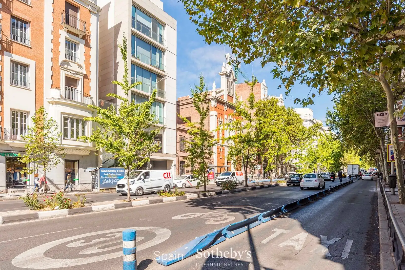 Apartment mit Aufzug zum Verkauf in Calle de Huertas, imagen 18