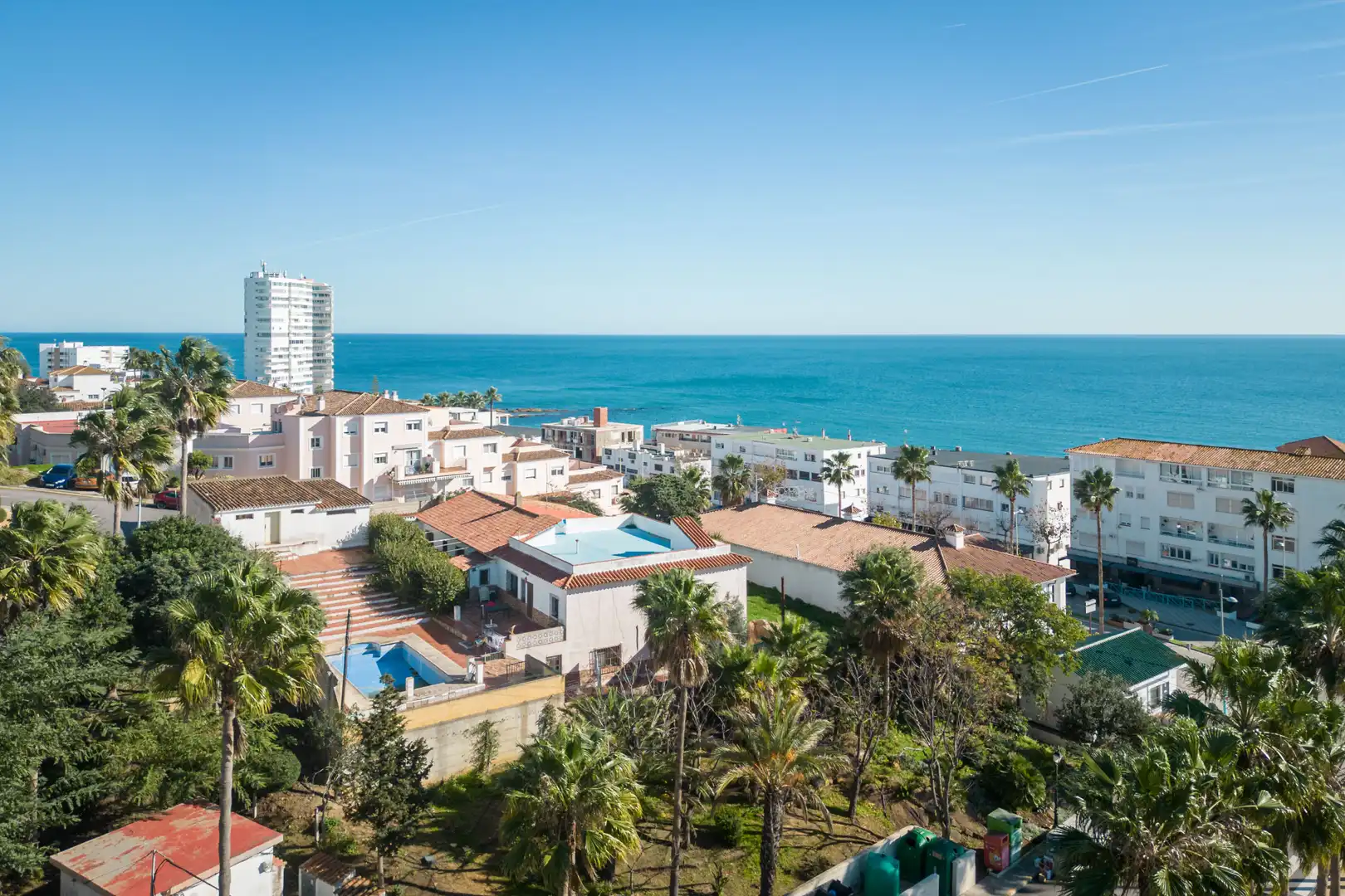 Casa o xalet en venda a Torreguadiaro - San Diego