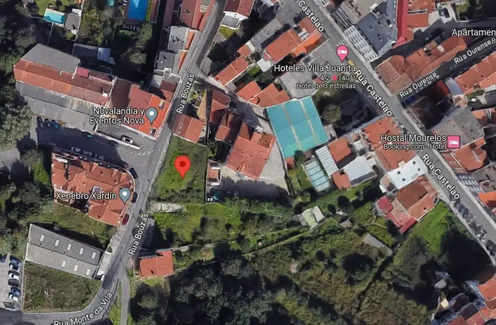 Residential land for sale in BOUZAS (AS), imagen 8