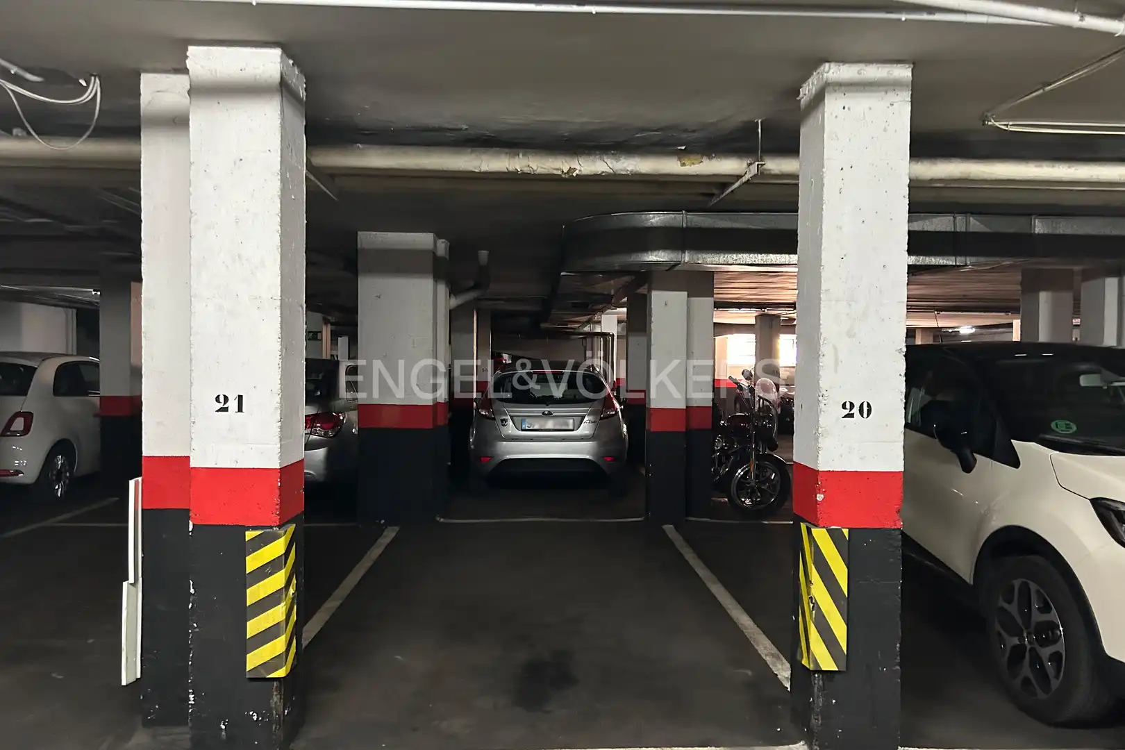 Parking of Garage for sale in Alcobendas