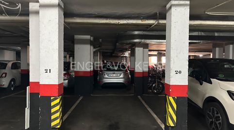 Plaza de parking en Alcobendas Centro