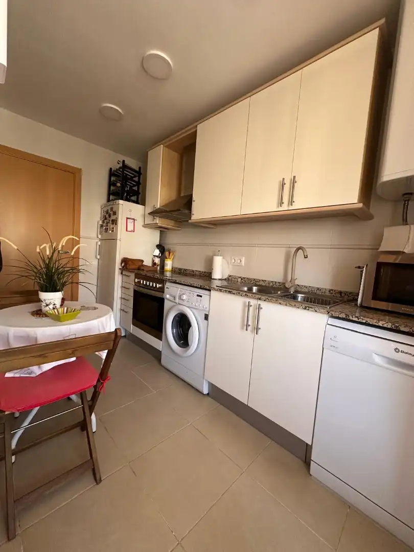 Piso con terraza en venta en Platja de Mont-roig, imagen 7