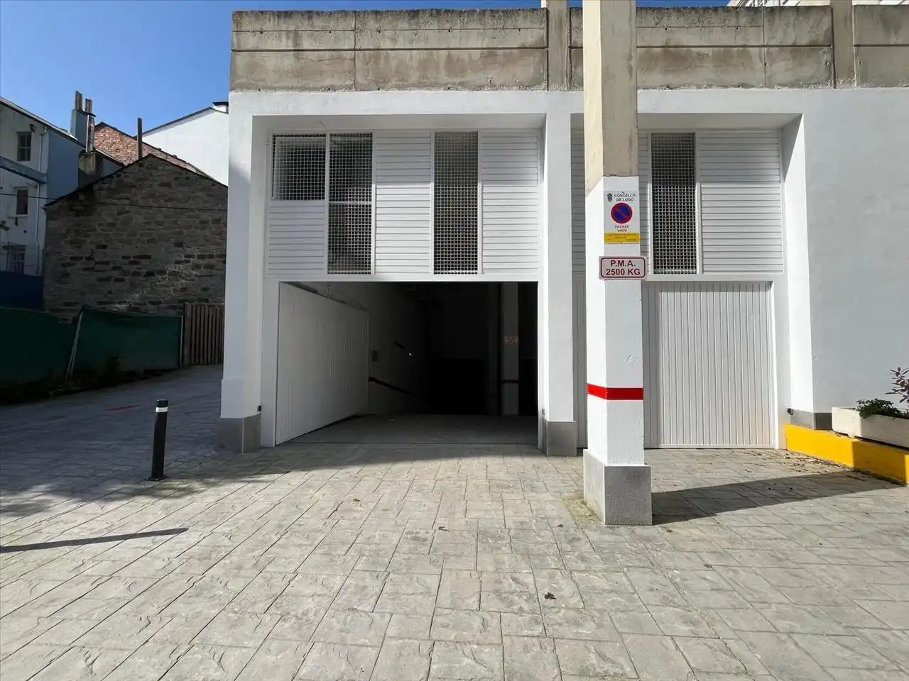 Garaje en venta en Calle de Río Eo, 45, Paradai
