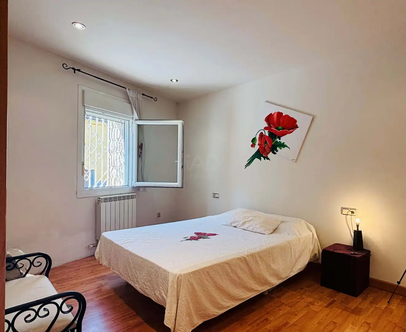 Dormitori de Casa o xalet en venda en Castellserà amb Calefacció i Terrassa