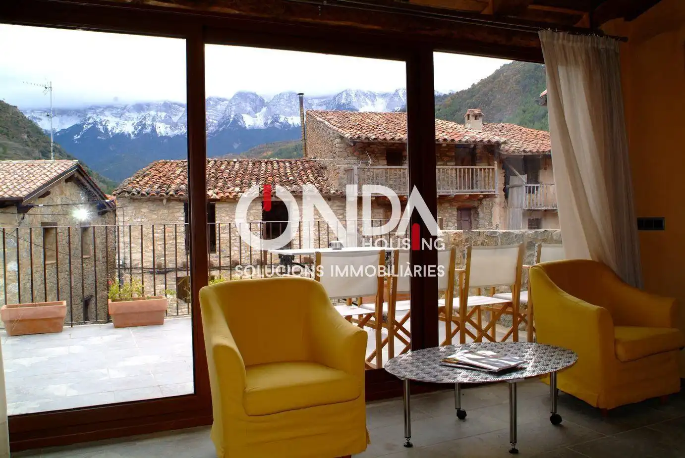 Finca rústica en venta en Calle Doctor Llangort, 5, Arsèguel