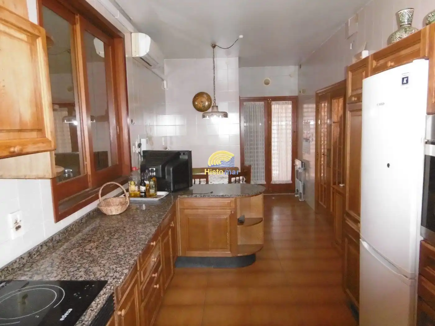 Cocina de Casa o chalet en venta en Quart de les Valls con Aire acondicionado, Calefacción y Terraza