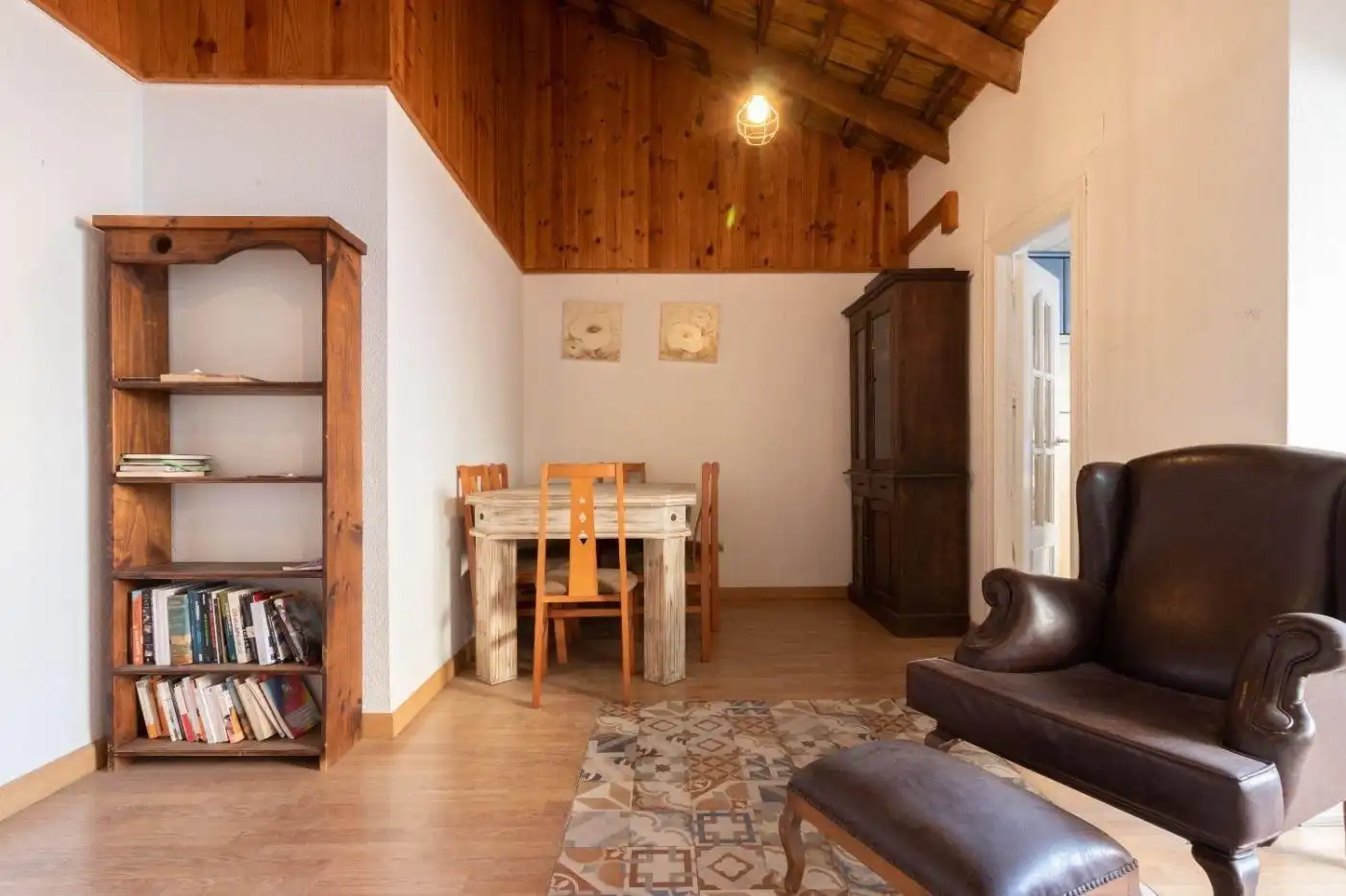 Sala d'estar de Pis en venda en Alicante / Alacant amb Balcó