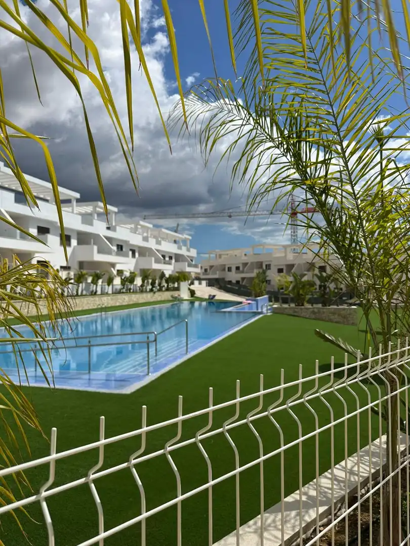 Appartement compact avec piscine à vendre à Balcón de Finestrat - Terra Marina, imagen 19