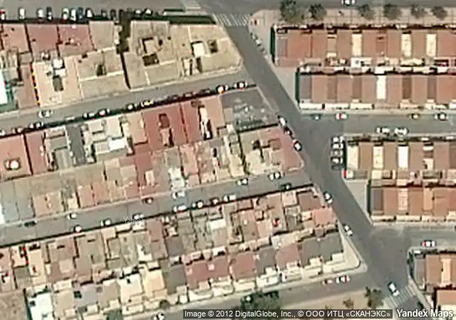 Vista exterior de Piso en venta en Cartagena