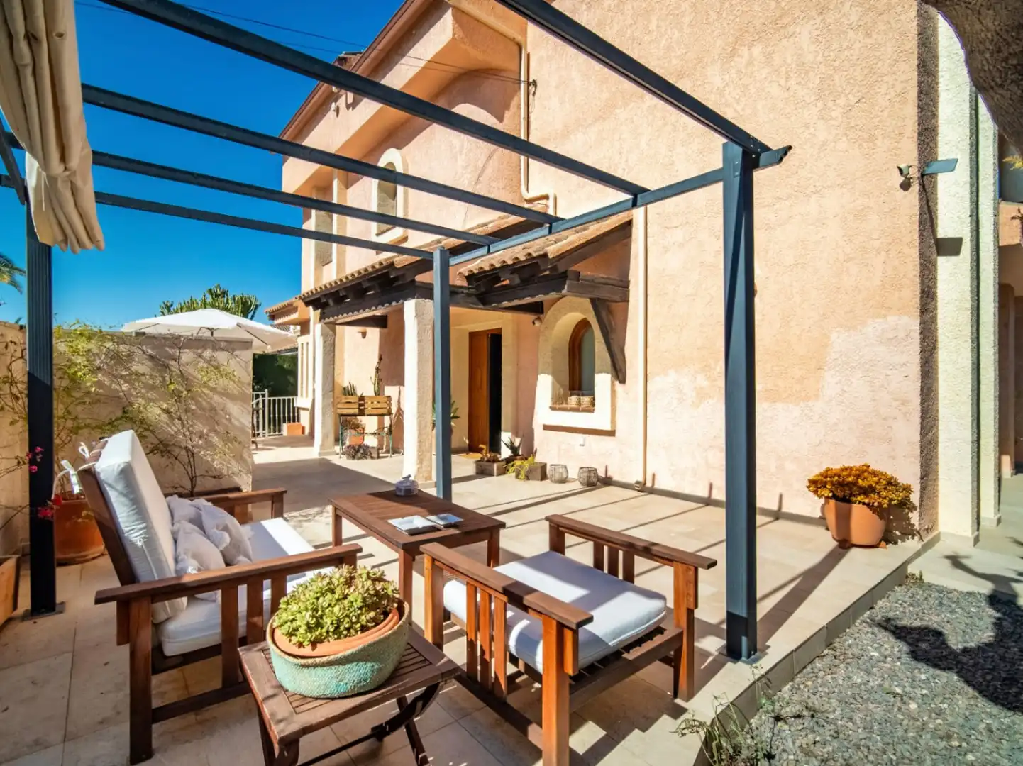 Villa mit Terrasse zum Verkauf in L'Albir, imagen 35