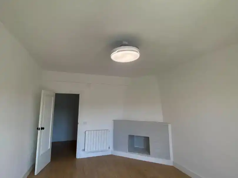 Sala d'estar de Pis en venda en La Adrada 