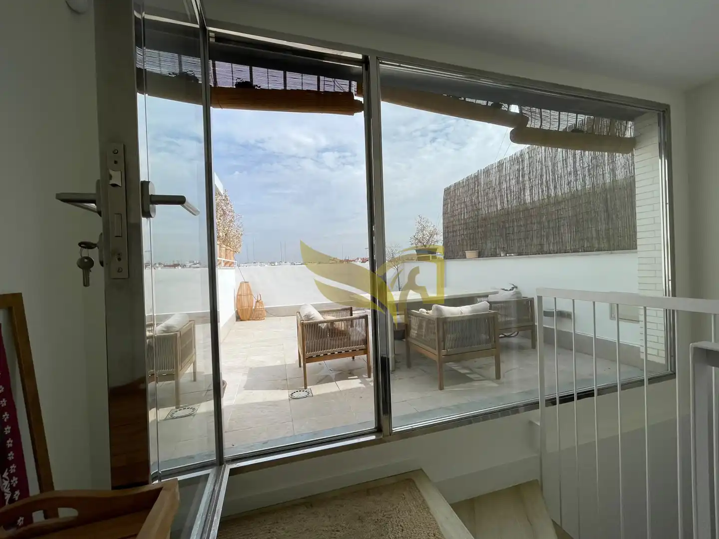 Terrassa de Dúplex en venda en Los Remedios