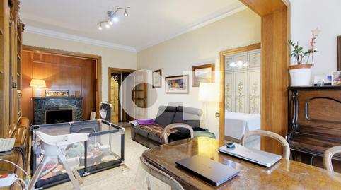 Foto 4 de Piso en venta en Carrer Carrer Calvet, Sant Gervasi- Galvany,  Barcelona Capital