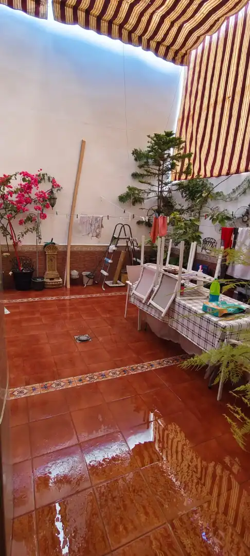 Jardí de Casa o xalet en venda en Écija amb Aire condicionat, Calefacció i Terrassa