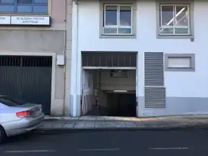 Garaje de alquiler en Rúa Baiona, Alto del Castaño