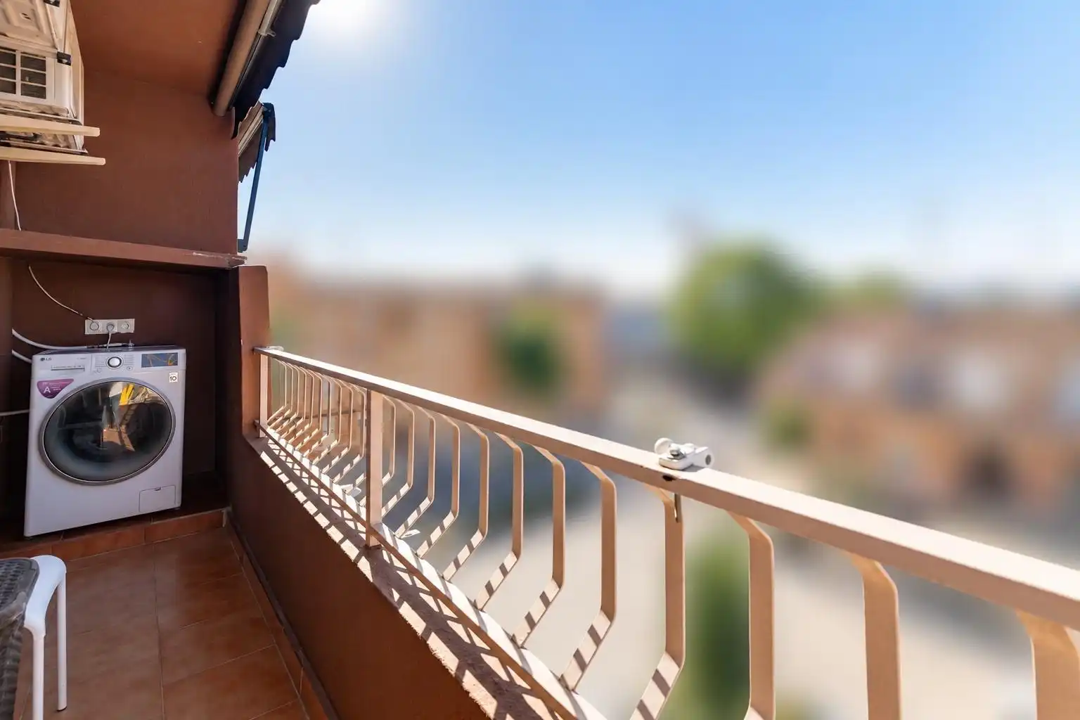 Appartement avec terrasse à vendre à Avenida PUEBLA DE VALLBONA, imagen 8