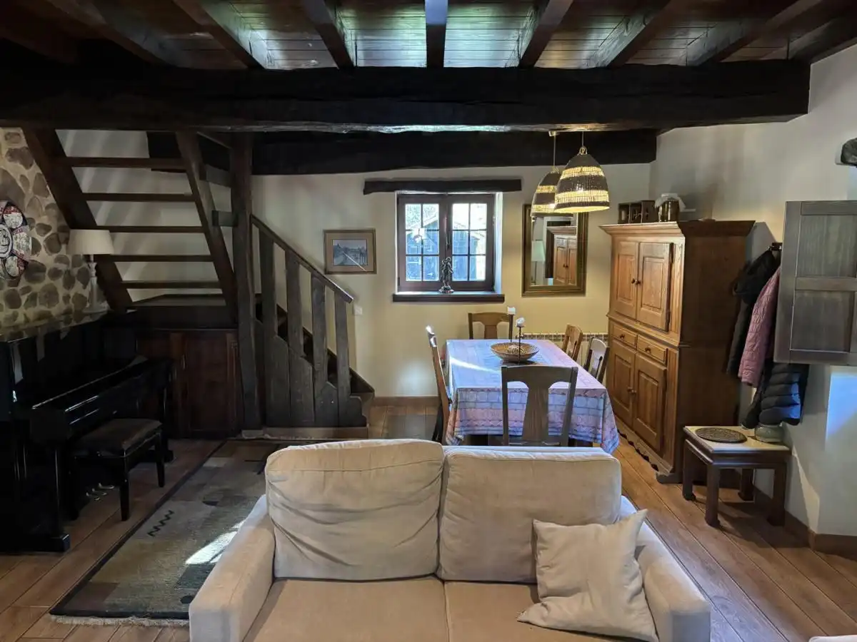 Comedor de Casa o chalet en venta en Cabrales, Asturias
