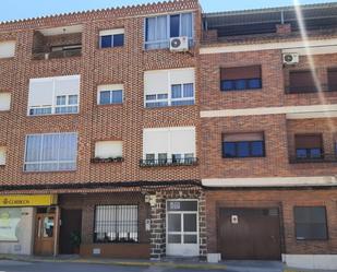 Exterior view of Flat for sale in Miguel Esteban