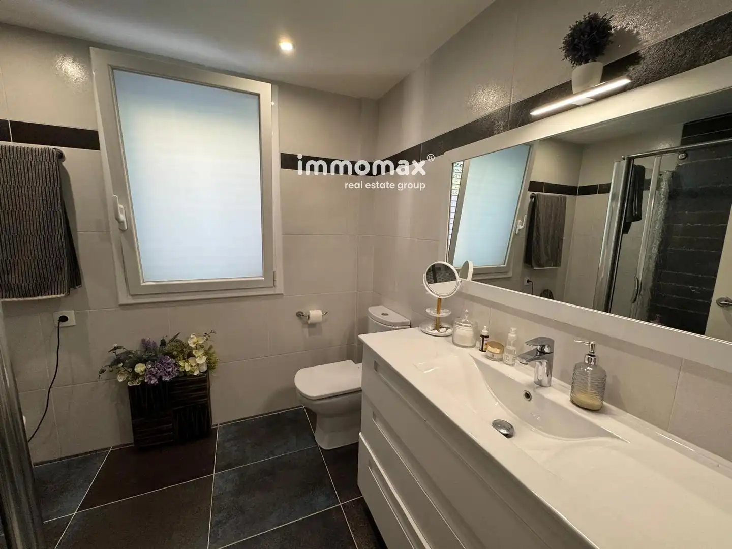 Baño de Casa o chalet en venta en Sant Boi de Llobregat con Aire acondicionado, Calefacción y Terraza