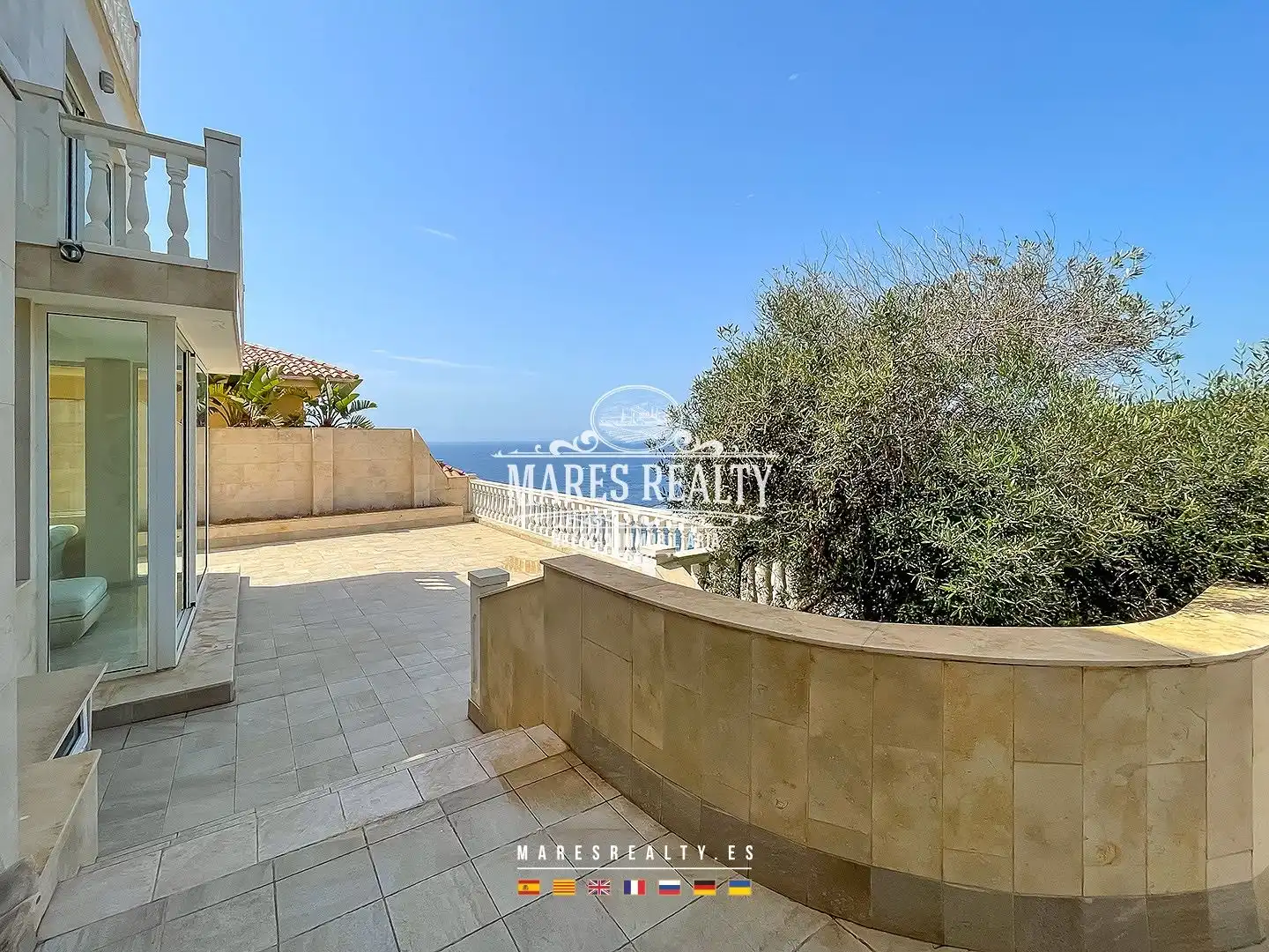 Terrassa de Casa o xalet en venda en Lloret de Mar amb Aire condicionat, Calefacció i Jardí privat