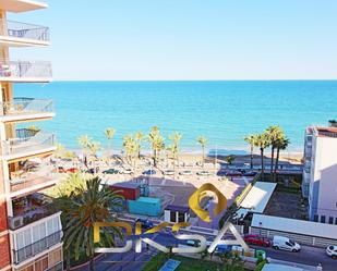 Vista exterior de Apartament en venda en Benicasim / Benicàssim amb Terrassa