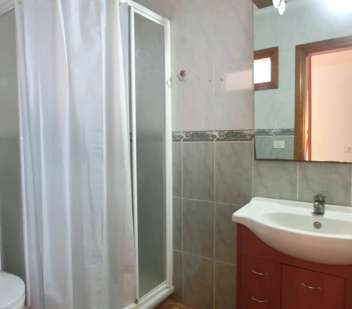 Baño de Casa o chalet de alquiler en Telde con Terraza, Trastero y Amueblado