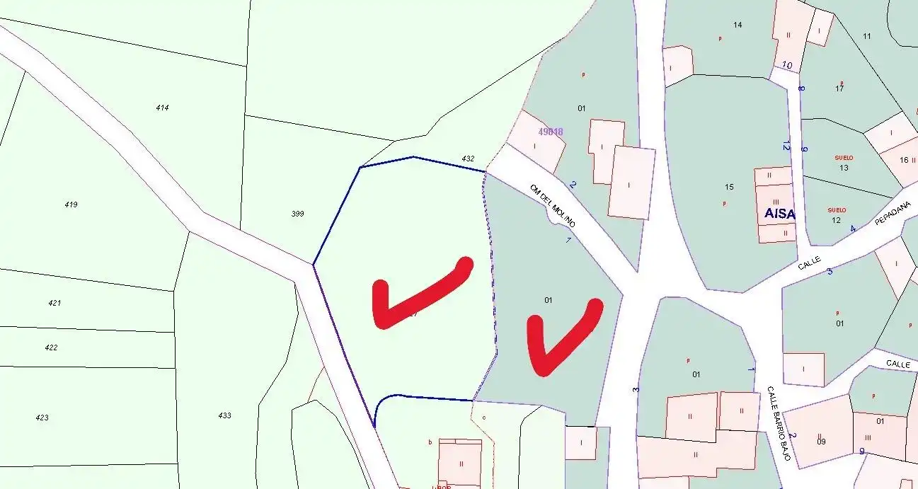 Residencial en venda en Aisa