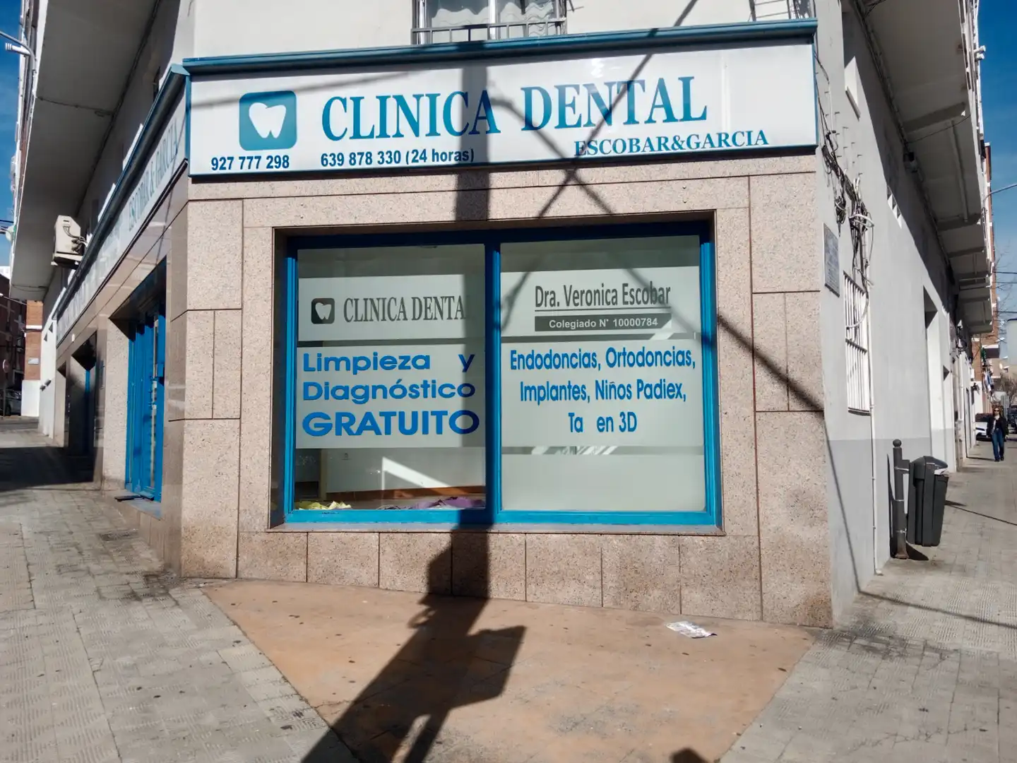 Local en venta en Calle Cayetano García Martín, 1, Miralvalle - Av. Virgen del Puerto - La Data