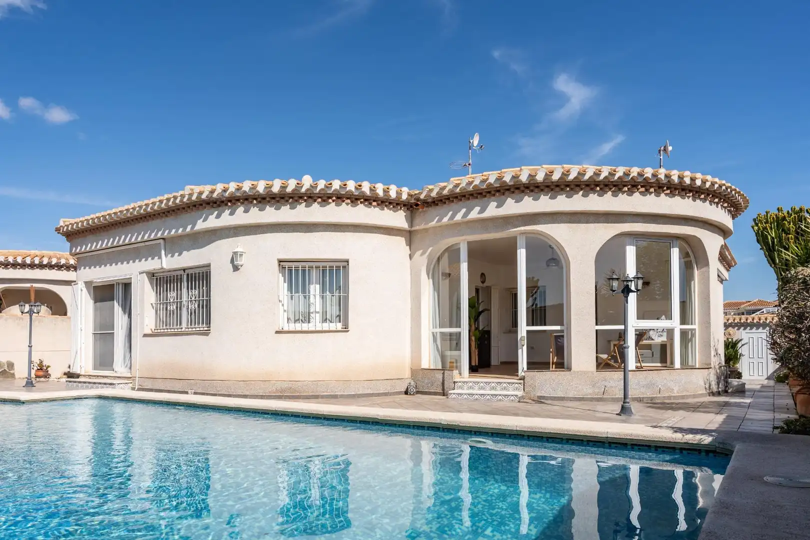Casa amb piscina en venda a Orihuela Costa, imagen 50