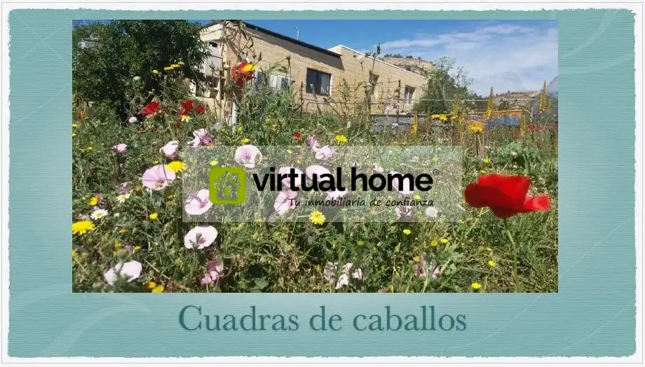 Detached house with garden for sale in Relleu, imagen 9