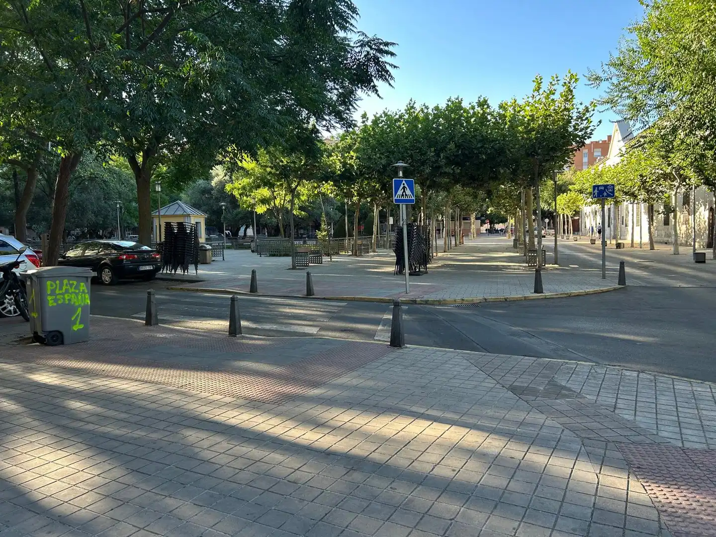 Pis amb terrassa de lloguer a Calle Altagracia, imagen 29