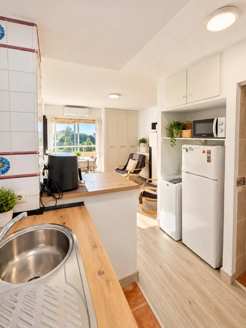 Cocina de Estudio en venta en Parque de la Paloma