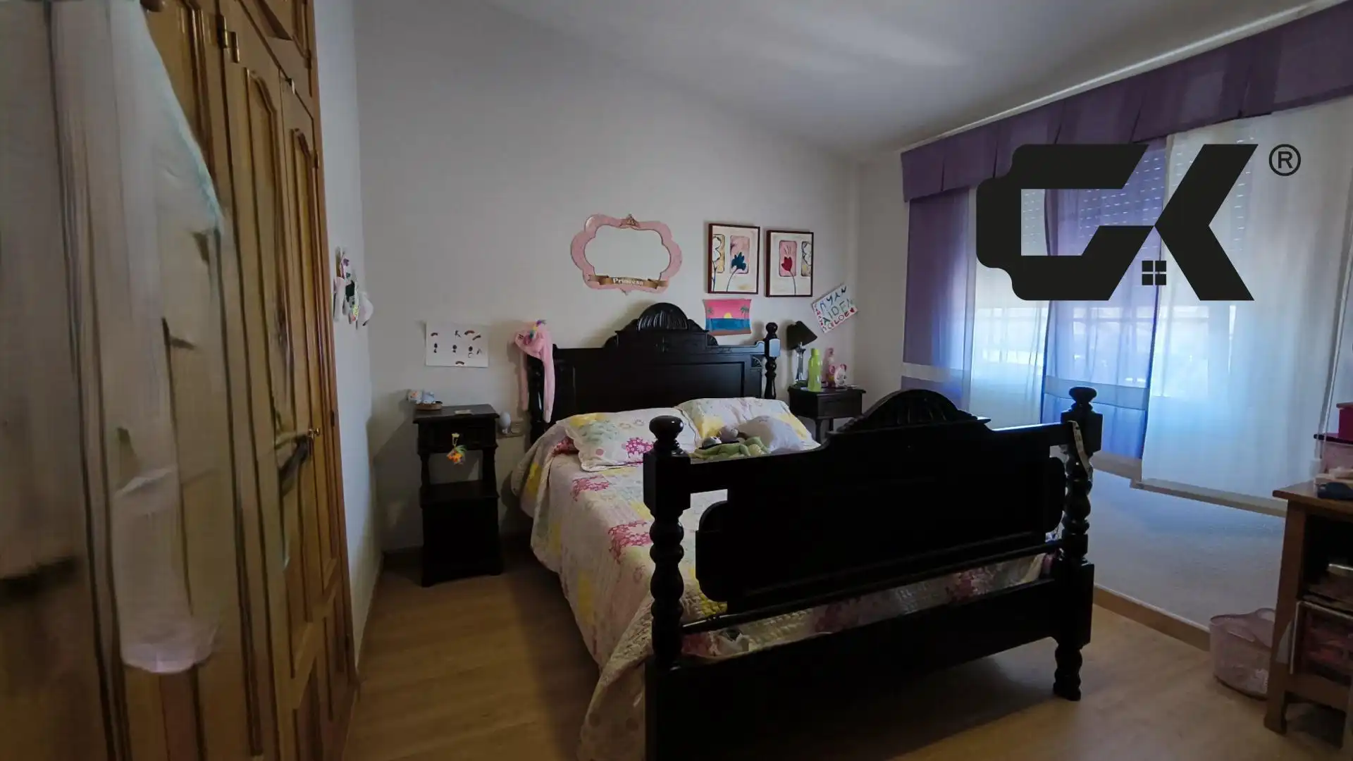 Bedroom of Detached homes for sale in Torre-Pacheco  with Air Conditioner, Terrace and Storage room
