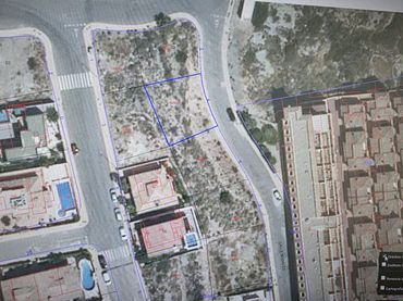 Terreno residenziale in vendita a La Envía
