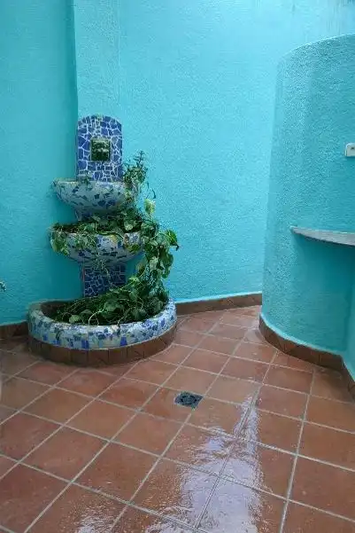 Jardí de Local en venda en Blanes