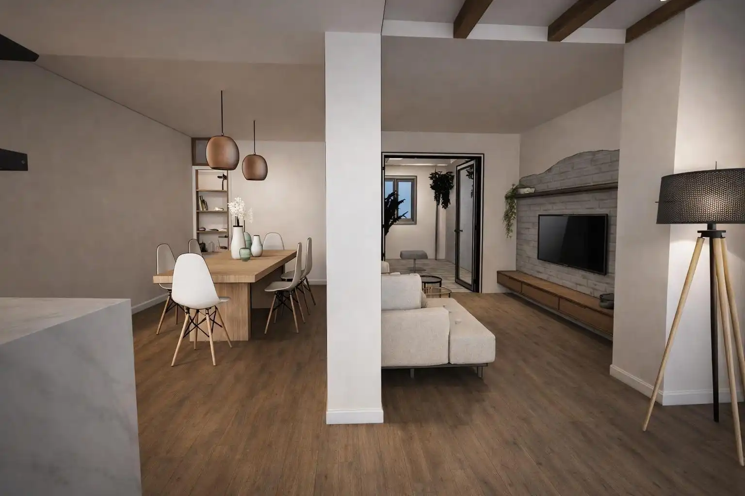 Sala de estar de Planta baja en venta en Alfafar