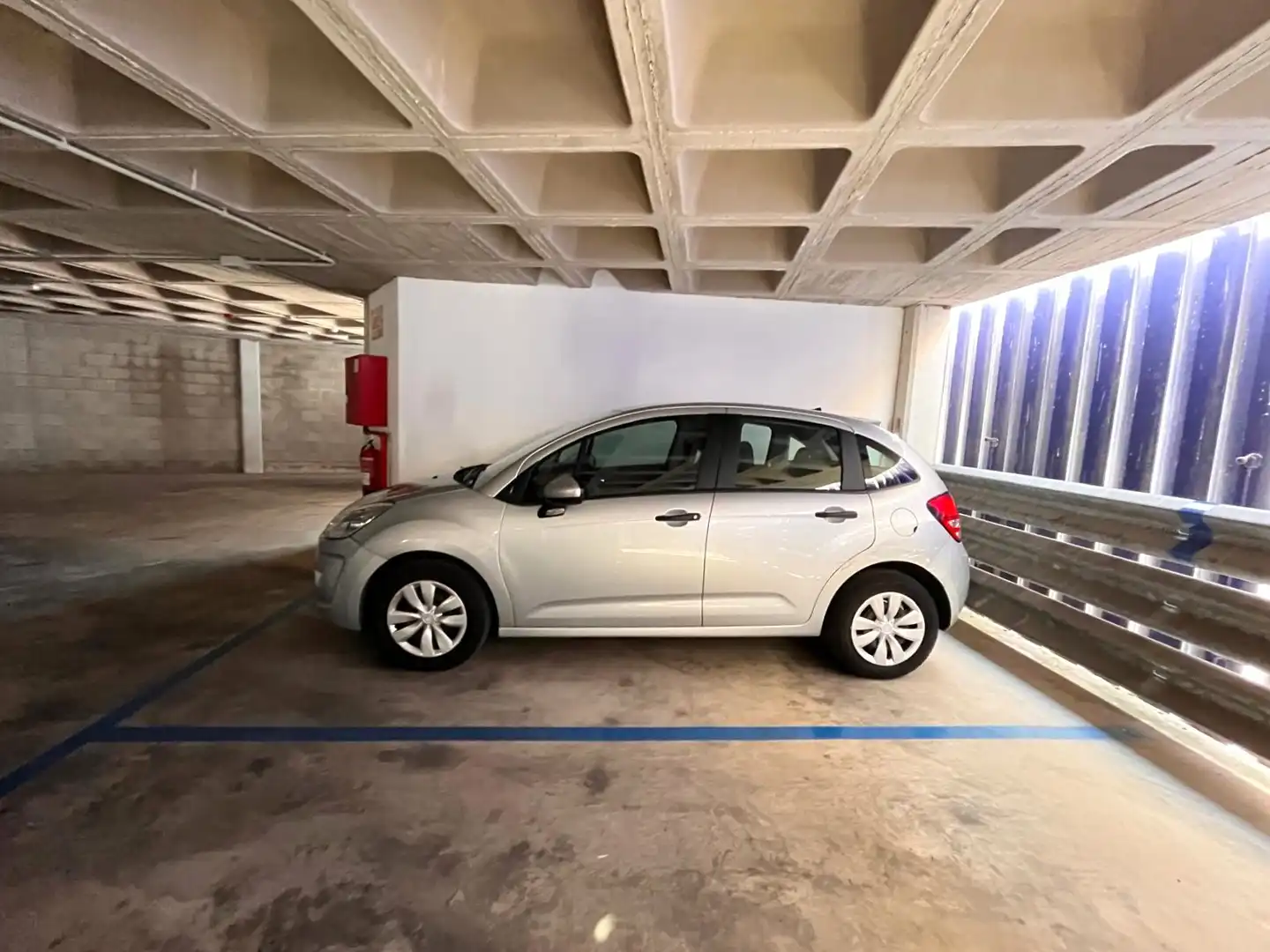 Parkplatz von Garage zum Verkauf in San Javier