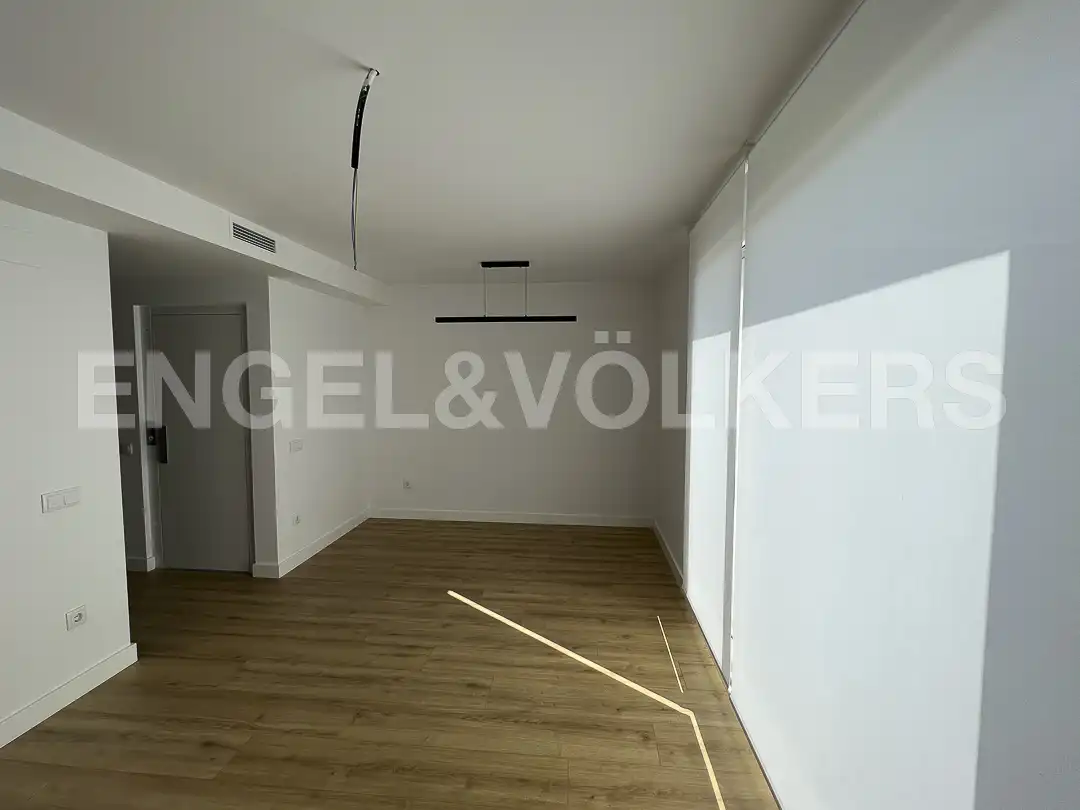 Wohnzimmer von Haus oder Chalet zur Miete in Gavà mit Klimaanlage, Heizung und Privatgarten