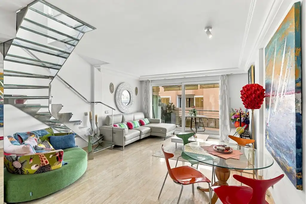 Apartament amb terrassa en venda a Andratx pueblo, imagen 2