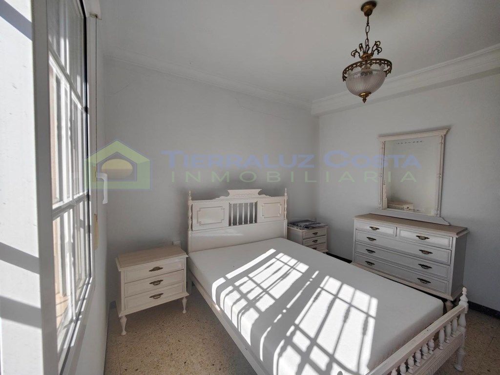 Bedroom of Flat for sale in Isla Cristina  with Terrace, Furnished and Balcony