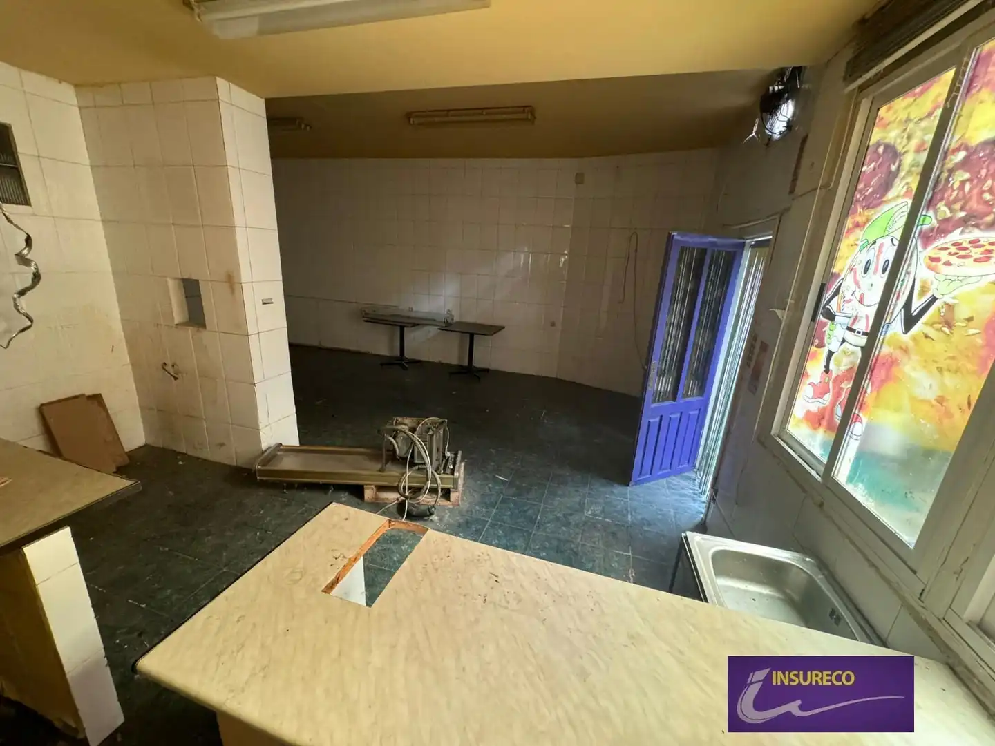 Geschaftsraum zur Miete in La Bañeza 