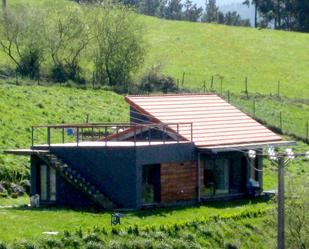 Vista exterior de Casa o xalet en venda en Arrieta amb Terrassa