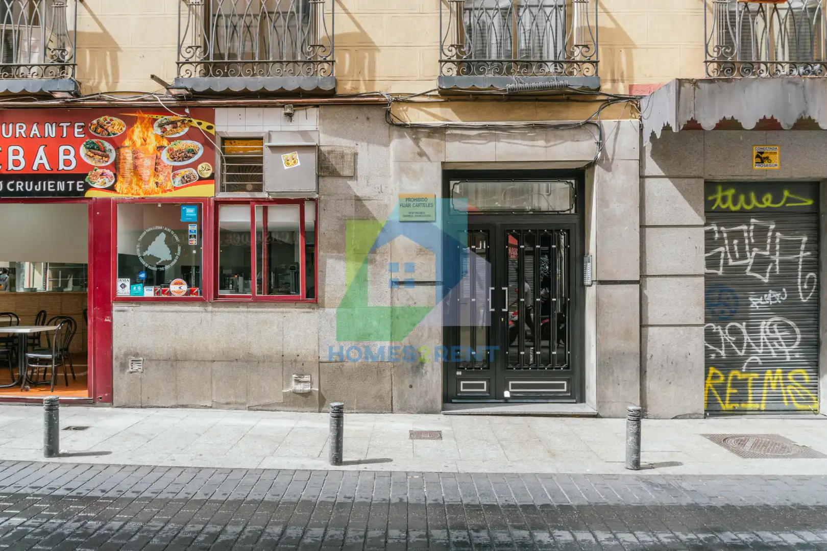 Appartement avec ascenseur à louer à Calle de la Cruz 10, imagen 4