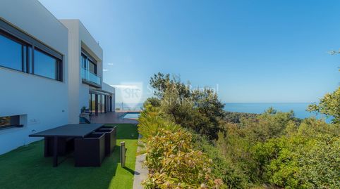 PRECIOSA CASA DE LUJO CON VISTAS PANORÁMICAS AL MAR EN LLORET DE MAR
