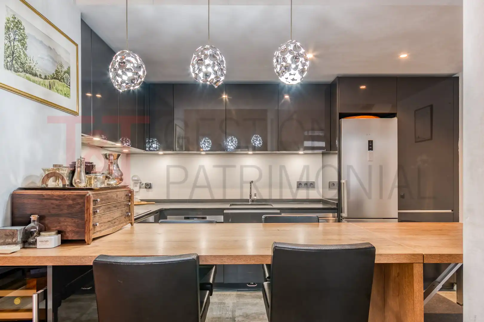 Penthouse mit Aufzug zum Verkauf in Rambla del Raval 4, imagen 6